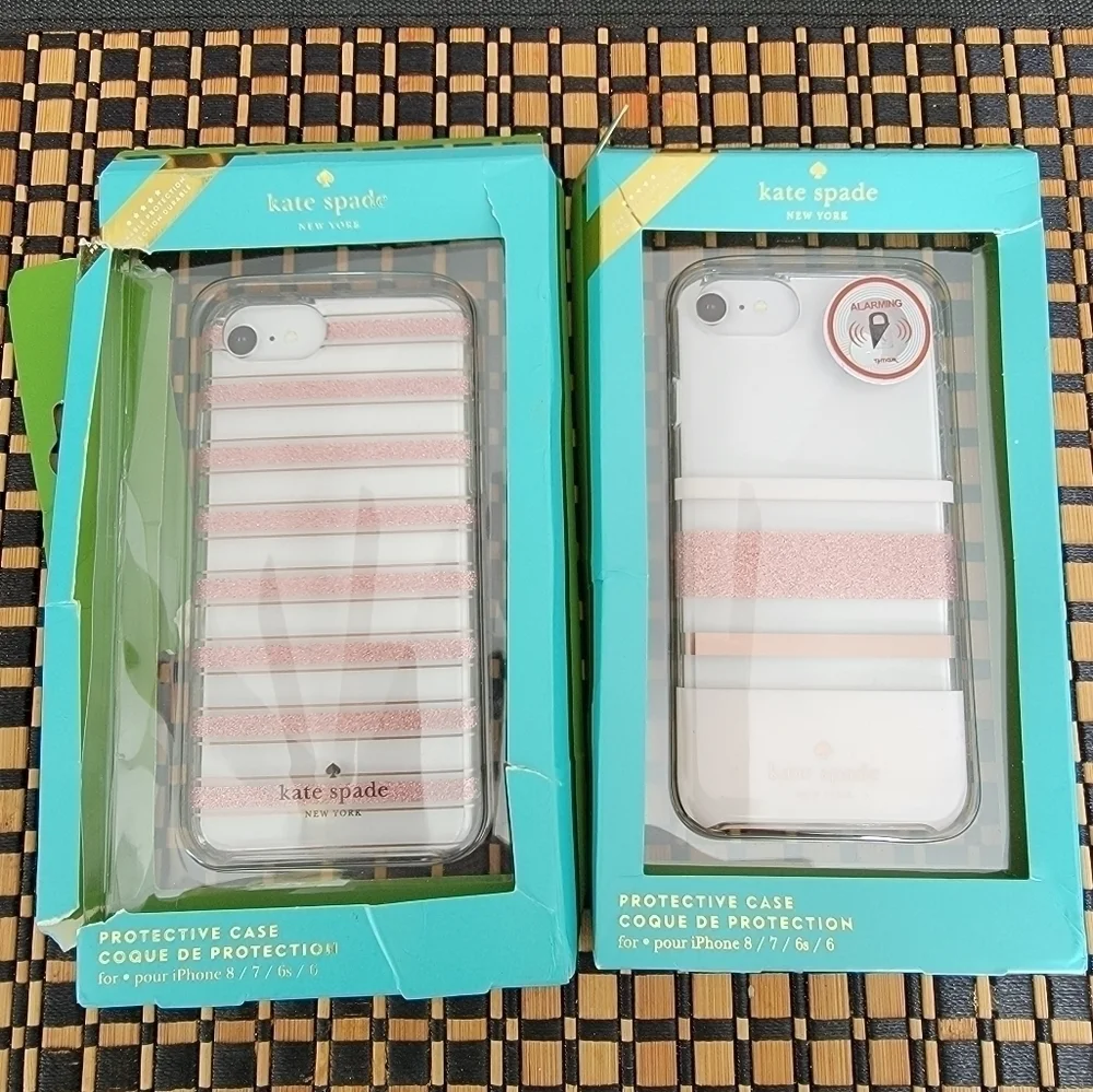 Kate Spade protective phone case for iPhone 8 /7/6s and 6